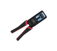 Platinum Tools Marco de crimpado EXO 100062C con troquel EZ-RJ45 para conectores EZ-RJ45