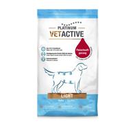 Platinum Vetactive Light Para Perros 15 Kg Pienso Para Perros
