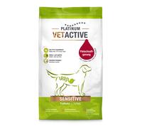 Platinum Vetactive Sensitive Pavo para Perros 15 Kg
