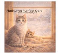 Platinum's Purrfect Care: Platinum and the Shy Cat