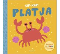 Platja: Un màgic llibre de bany (Xip-Xap!)