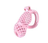 Platjaula De Castidad Hombre Sissy Chastity Cage Male Sexuales Para Sexo Pareja Jaula Para El Pene Juguetes Eróticos Para Adultos (A11P)