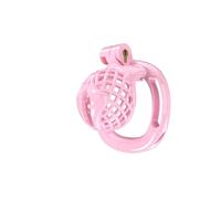 Platjaula De Castidad Hombre Sissy Chastity Cage Male Sexuales Para Sexo Pareja Jaula Para El Pene Juguetes Eróticos Para Adultos (E11P)