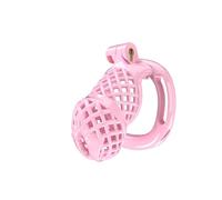 Platjaula De Castidad Hombre Sissy Chastity Cage Male Sexuales Para Sexo Pareja Jaula Para El Pene Juguetes Eróticos Para Adultos (C11P)