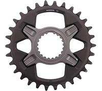 Shimano Plato SLX FC-M7100-1 / FC-M7120-1/ FC-M7130-1 (SM-CRM75) negro 30 dientes