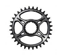 Shimano Plato XT FC-M8100-1 / M8120-1 / M8130-1 12 velocidades (SM-CRM85) negro 32 dientes