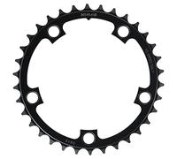 SRAM Plato Road, 5 brazos, círculo de agujeros de 110 mm negro 34 dientes