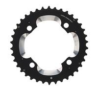 Shimano Plato XT FC-M785 10 velocidades negro