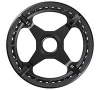 SHIMANO 38D Steps Gris Platos para Bicicletas, Adultos Unisex, Multicolor, Talla única