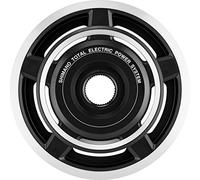 Plato 38D STEPS Nera/Argento-SM-CRE60 Guiacadena 2X