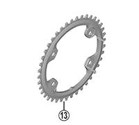 Shimano FC-RX810 chainring 40T
