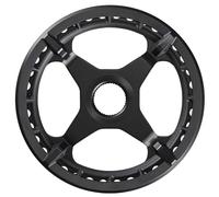 Plato 44D Steps Gris-SM-CRE50 Guiacadena 2X