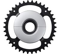 Shimano SM-CRE50 STEPS chainring, black, 44T without chainguard