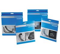 Shimano Plato GRX FC-RX600-11 11 velocidades negro 46 dientes