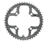 Plato 48D Deore LX-FC-M590 Gris