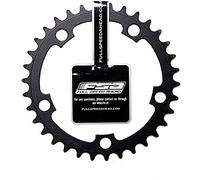 Corona Gossamer Super T 110x34T para Shimano/SRAM 11V, Negro, Aluminio Fsa