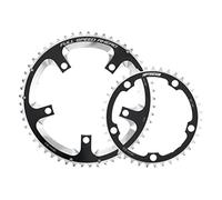 Plato 5 Brazos Aluminio con Pin De Cadena Road Super 130 Bcd 53D N11 714287