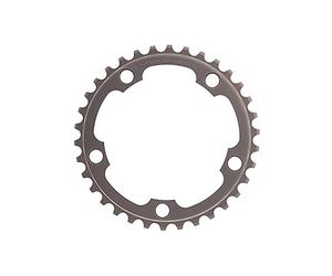 Plato 50D-F Tiagra-FC-4550 Plata
