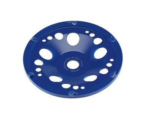 PLATO AMOLADOR PKD-JET 6 CUT D180