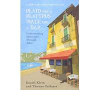 Plato And A Platypus Walk Into A Bar