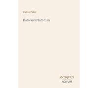 Plato and Platonism