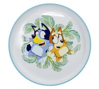 PLATO ANTIDESLIZANTE PREMIUM BICOLOR BLUEY