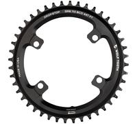 Plato Asimétrico BCD Wolf Tooth Shimano - 38t 110 Asimétrico BCD
