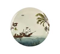 Plato Búsqueda del Tesoro 23 cm - Anouk