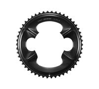 Shimano Plato 50D-NK FC-R7100 componente de transmisión para mantenimiento avanzado con rendimiento resistente