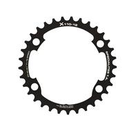 Spécialités TA X110 4 Arm 12 Speed Chainring, Negro, Interior 33t