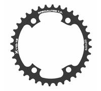 Plato carretera 4bra d.110 para Shimano Ultegra R8100-8170 Dura-Ace R9200-9270 1