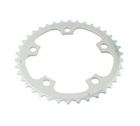 TA Plato Zephyr, 5 brazos, exterior, círculo de agujeros de 110 mm gris 42 dientes