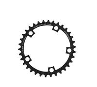 Plato carretera 5 brazos d.110 stronglight ct2 sram 34 dientes interior negro pa