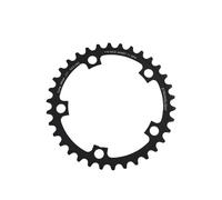 Plato carretera 5 brazos d.110 stronglight ct2 sram 34 dientes interior negro pa