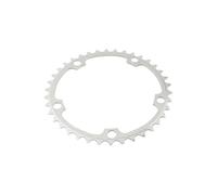 TA Plato Alize, 5 brazos, exterior, círculo de agujeros de 130 mm gris 48 dientes