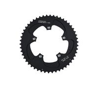 Plato carretera 5bra d.110 stronglight ct2 sram 50dts exterior negro para red-fo
