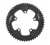 Plato carretera 5bra d.110 stronglight ct2 sram 52dts exterior negro para red-fo