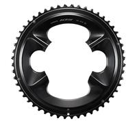 Plato carretera diámetro 110 externo 52 dientes negro Shimano original 105 R710