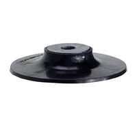 Plato Caucho Ø 180 mm. para Amoladora