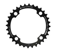 Plato Chinook-10/11 40 negro, Ø 104 centro T.A.