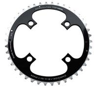 Plato Chinook-18 42 negro, Ø 104 exterior T.A.