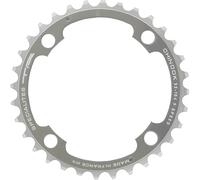 Plato Chinook 32 plata, Ø 104 centro T.A.