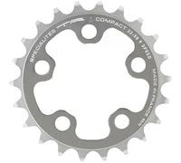 Plato Compact 30 plata, Ø 94 interior T.A.