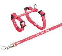 Plato con correa, conejitos pequeños 20-33 cm/8 mm diversos