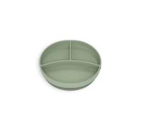 Plato con divisiones silicona Suavinex 1 unidad - vajilla infantil práctica