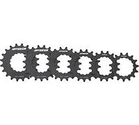 Plato Corona FSA Bosch E-Bike 14 Dientes Negro (2º GENERACION)