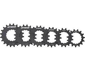 Plato Corona FSA Bosch E-Bike 14 Dientes Negro (2º GENERACION)
