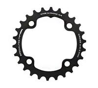 Plato Cross 28 negro, Ø 80 interior T.A.