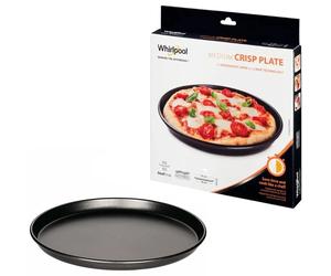 Plato Crujiente AWM290 Microondas Whirlpool 31x2,5cm | Original 480131000084