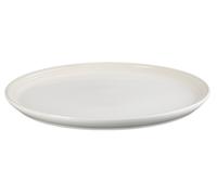 Plato Cupé Pequeño de Cerámica 22cm (Merengue) - LE CREUSET